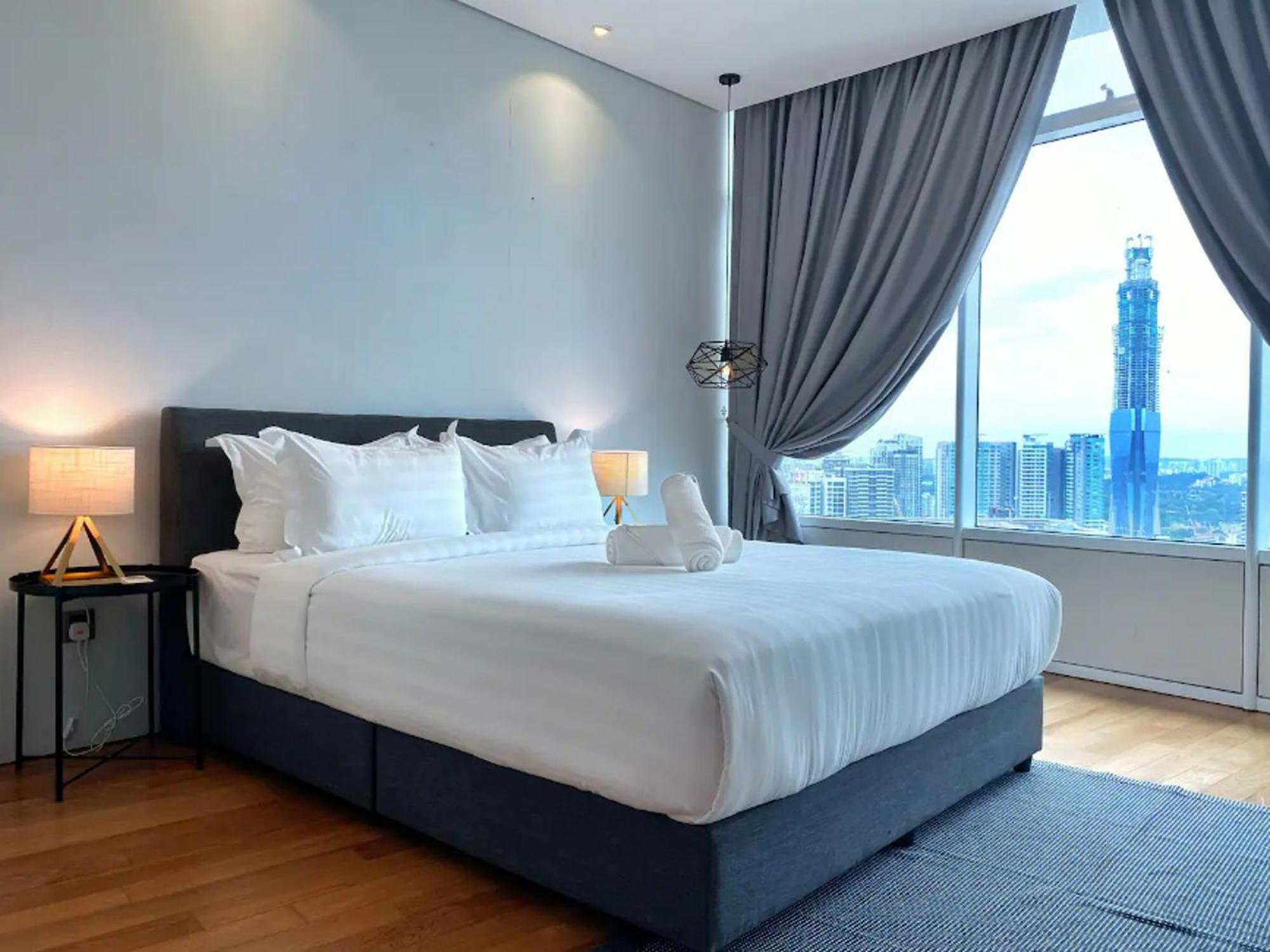 Stella Maison Klcc Kuala Lumpur Eksteriør bilde