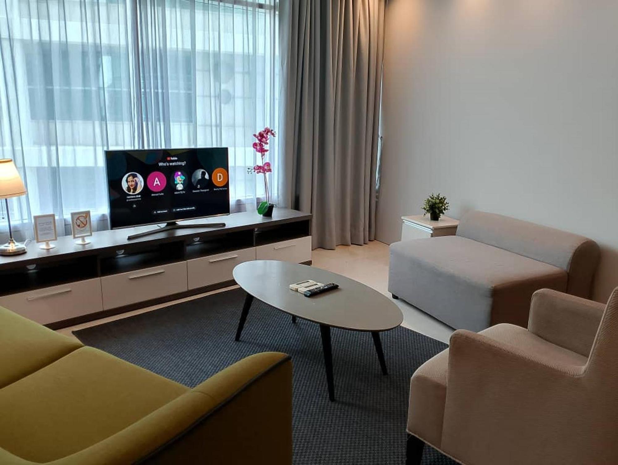 Stella Maison Klcc Kuala Lumpur Eksteriør bilde