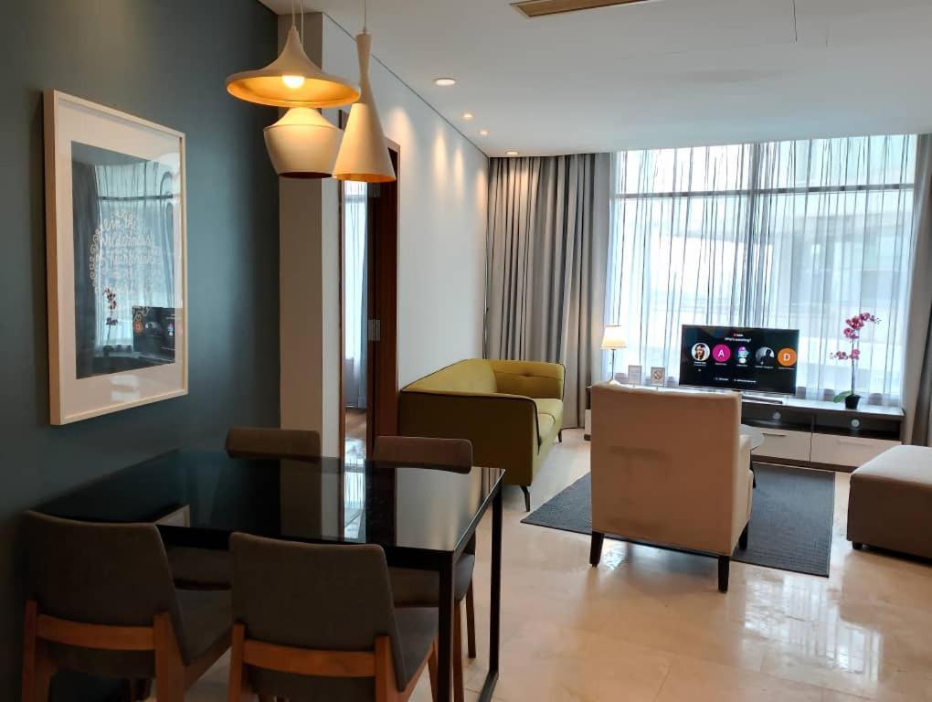 Stella Maison Klcc Kuala Lumpur Eksteriør bilde