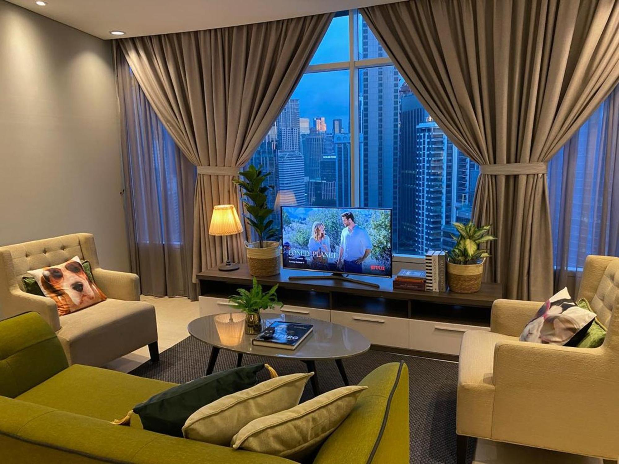 Stella Maison Klcc Kuala Lumpur Eksteriør bilde