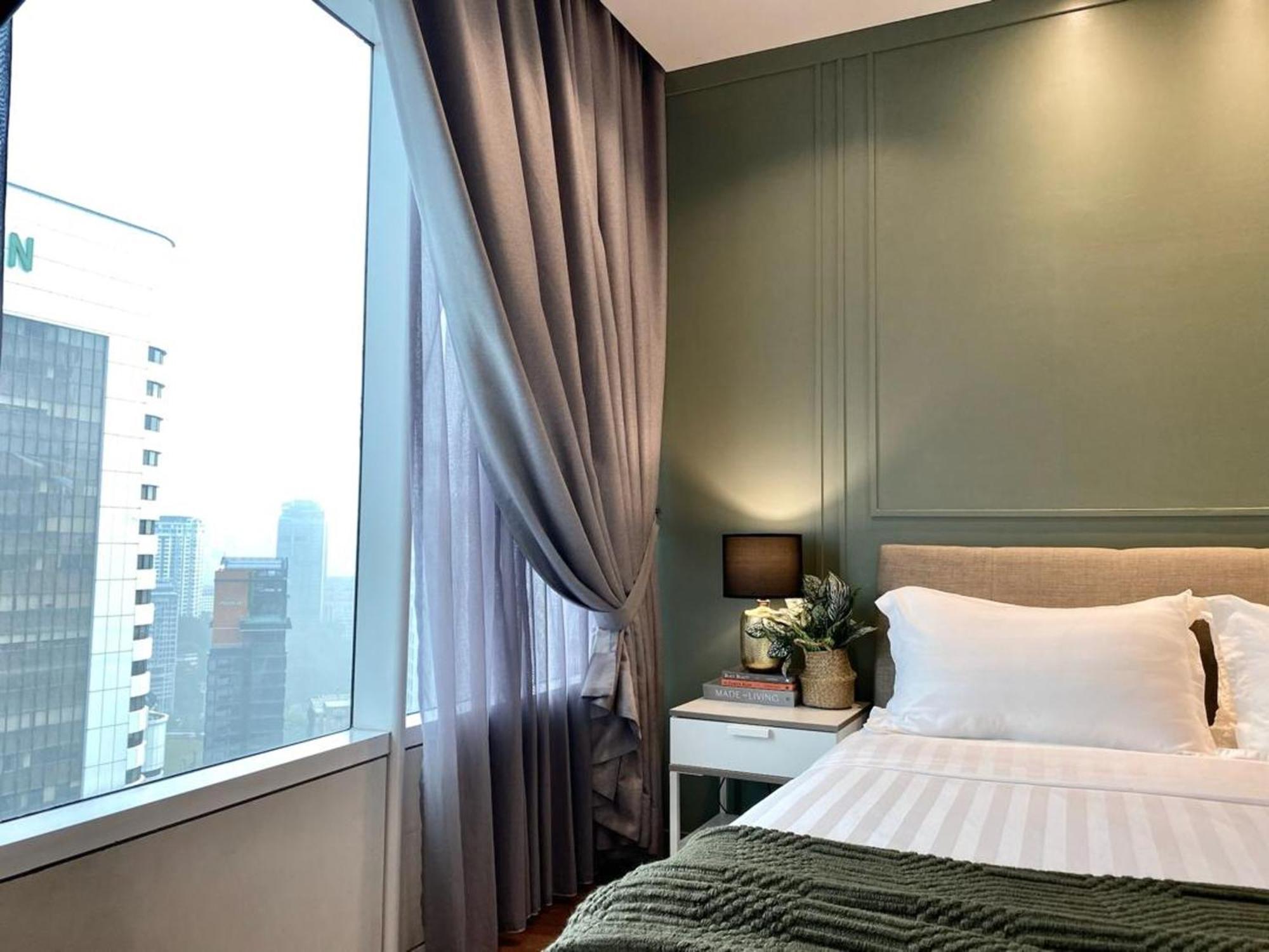 Stella Maison Klcc Kuala Lumpur Eksteriør bilde