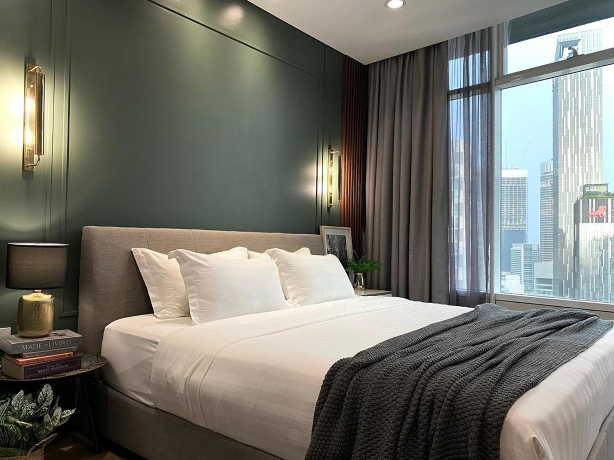Stella Maison Klcc Kuala Lumpur Eksteriør bilde