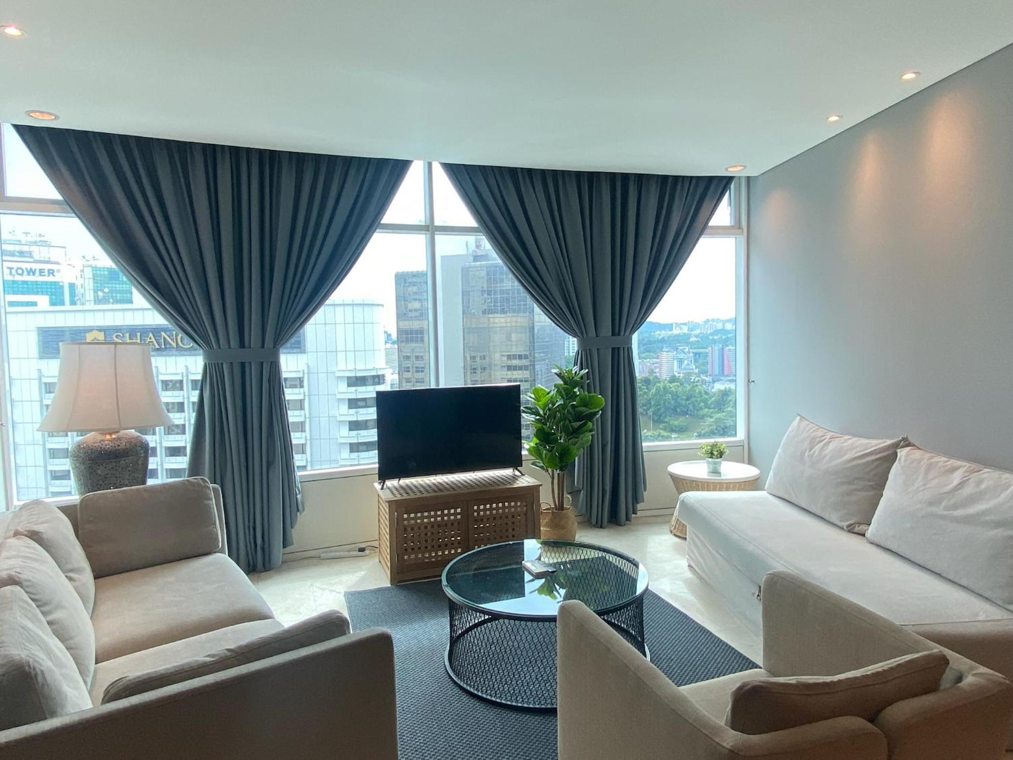 Stella Maison Klcc Kuala Lumpur Eksteriør bilde