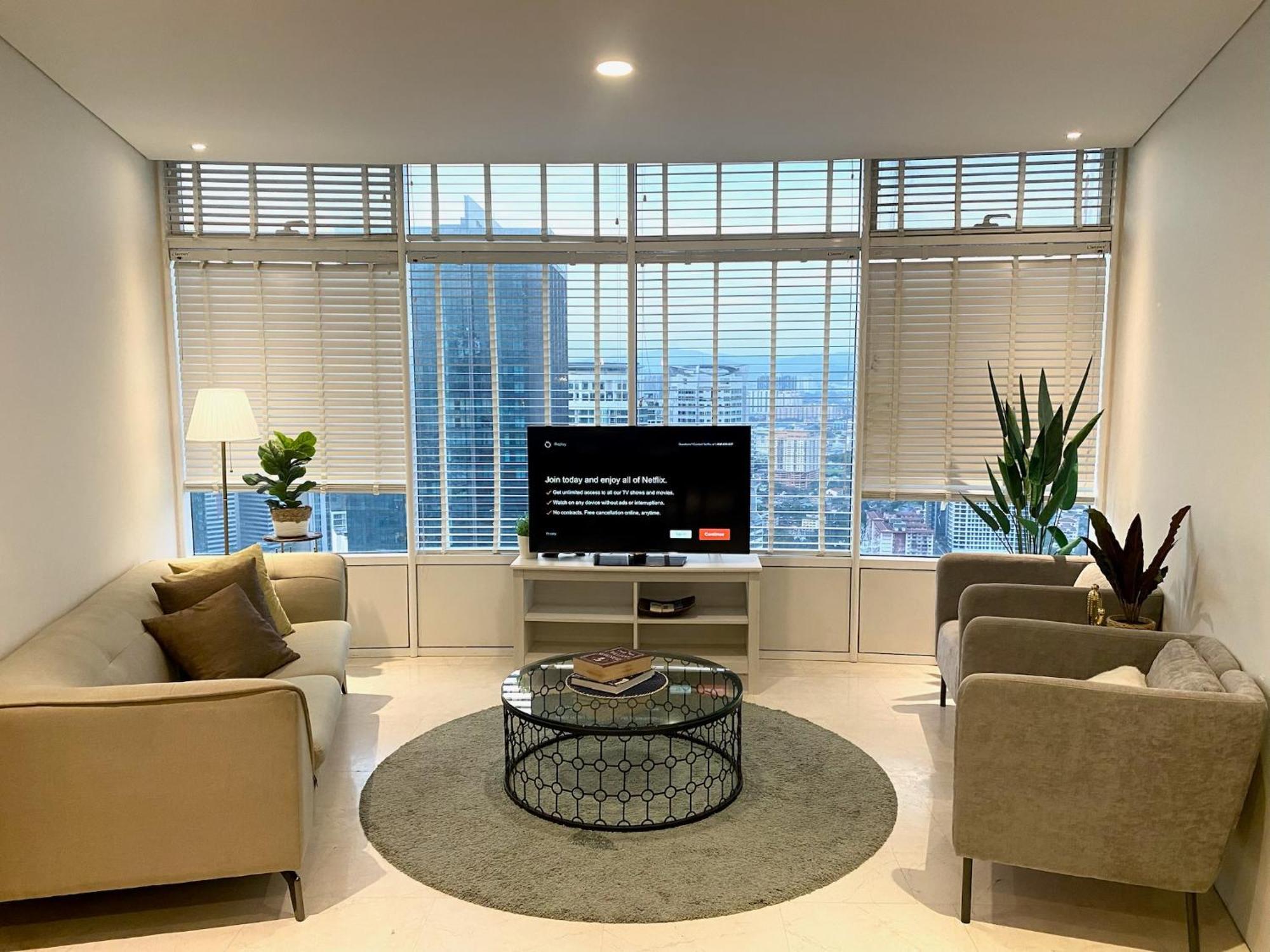 Stella Maison Klcc Kuala Lumpur Eksteriør bilde