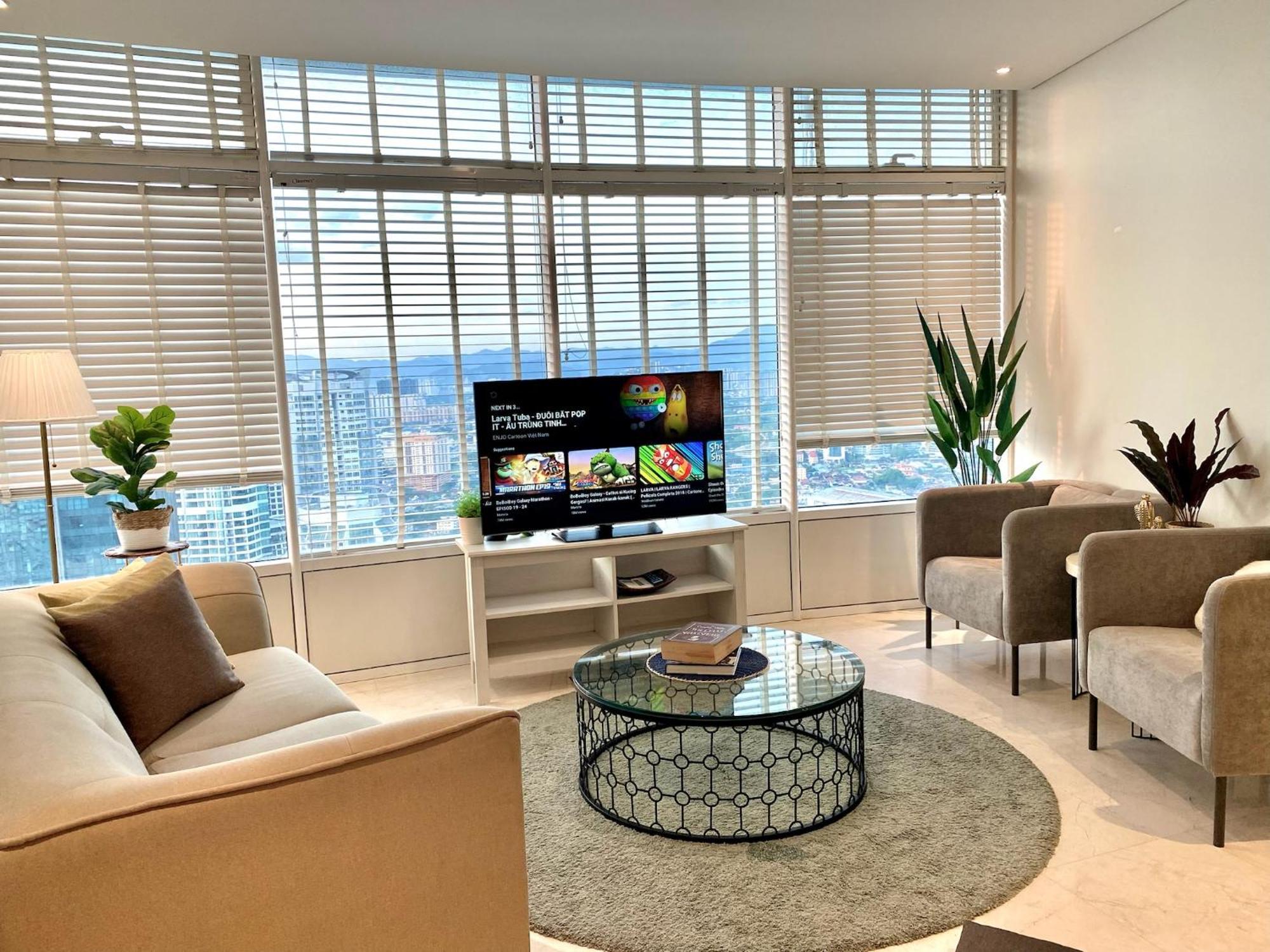 Stella Maison Klcc Kuala Lumpur Eksteriør bilde