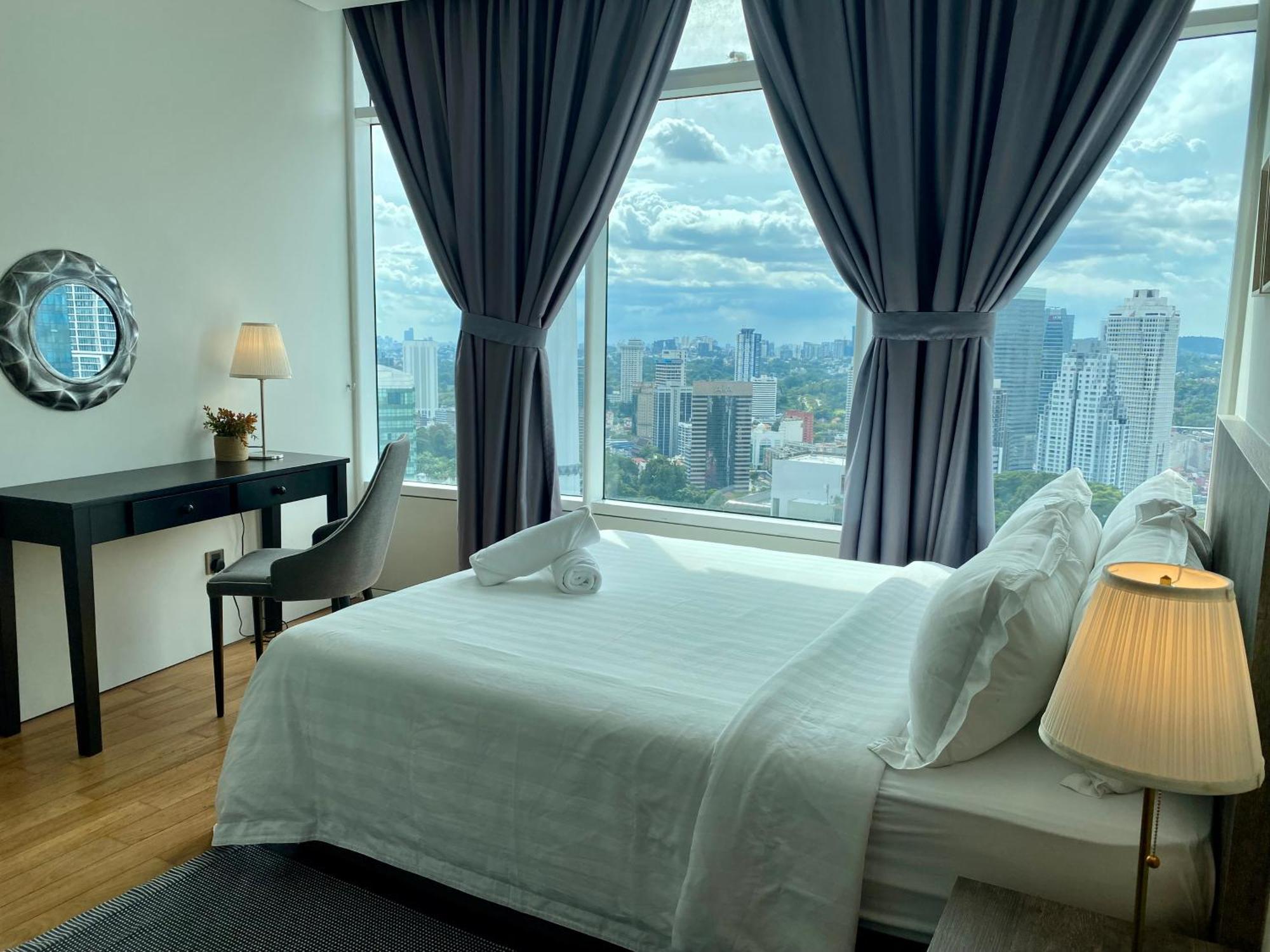 Stella Maison Klcc Kuala Lumpur Eksteriør bilde