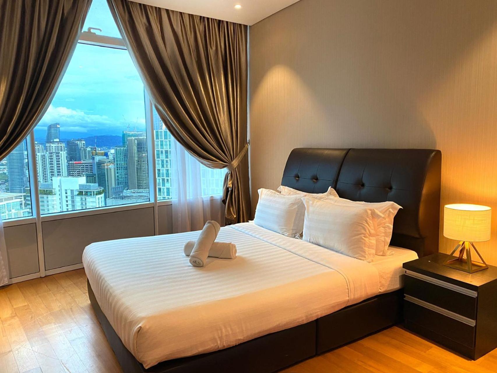 Stella Maison Klcc Kuala Lumpur Eksteriør bilde