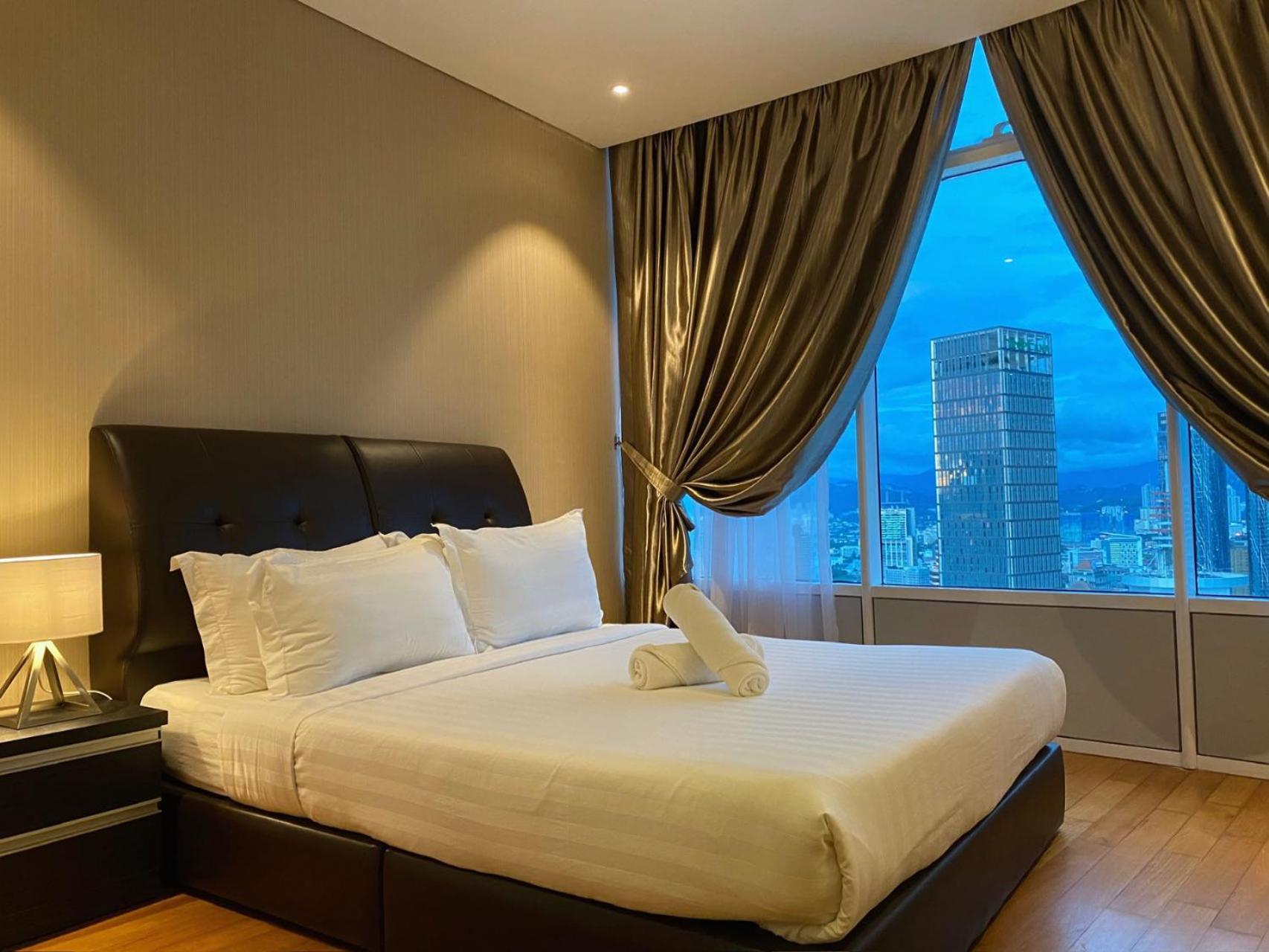 Stella Maison Klcc Kuala Lumpur Eksteriør bilde