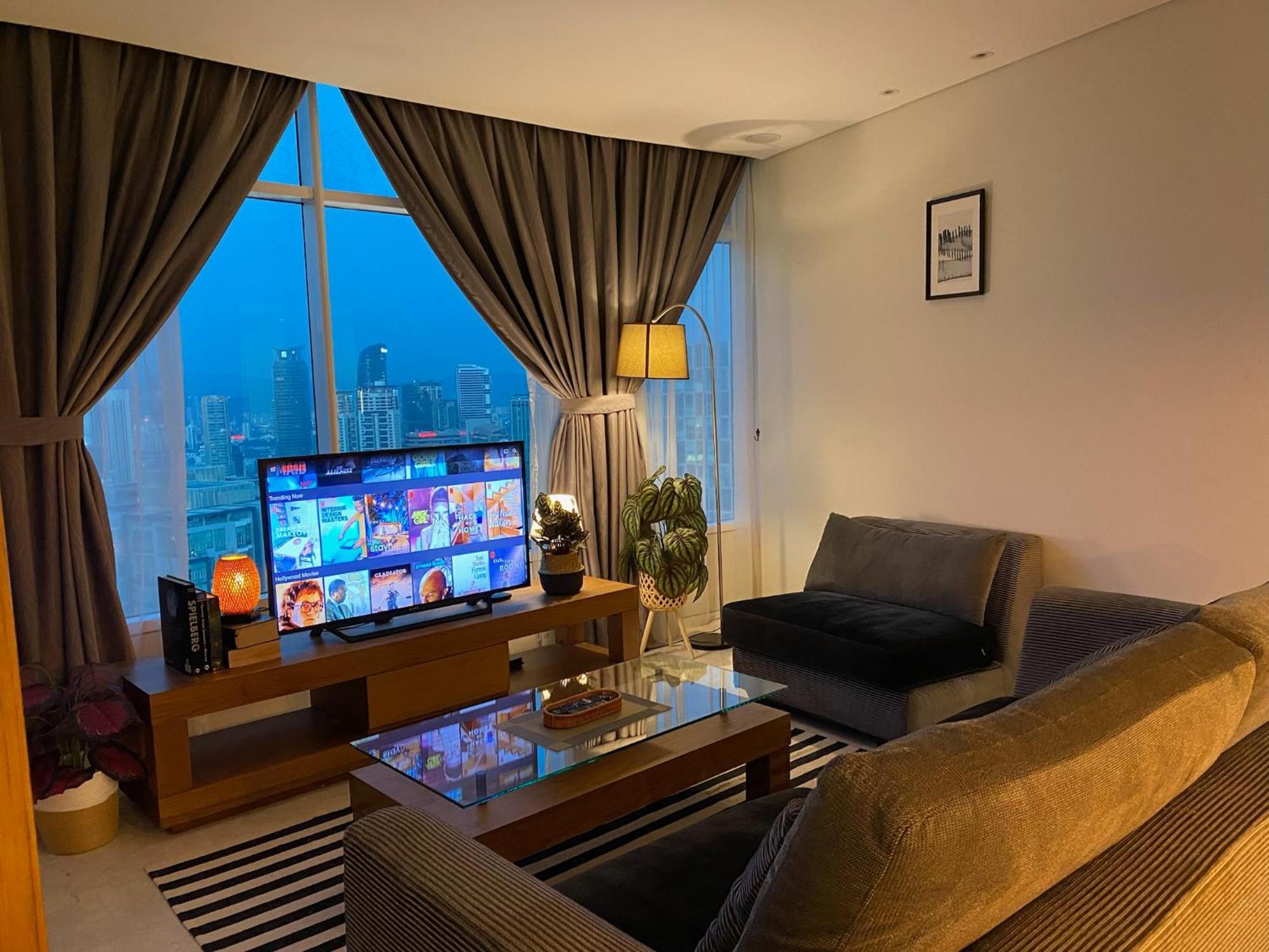 Stella Maison Klcc Kuala Lumpur Eksteriør bilde