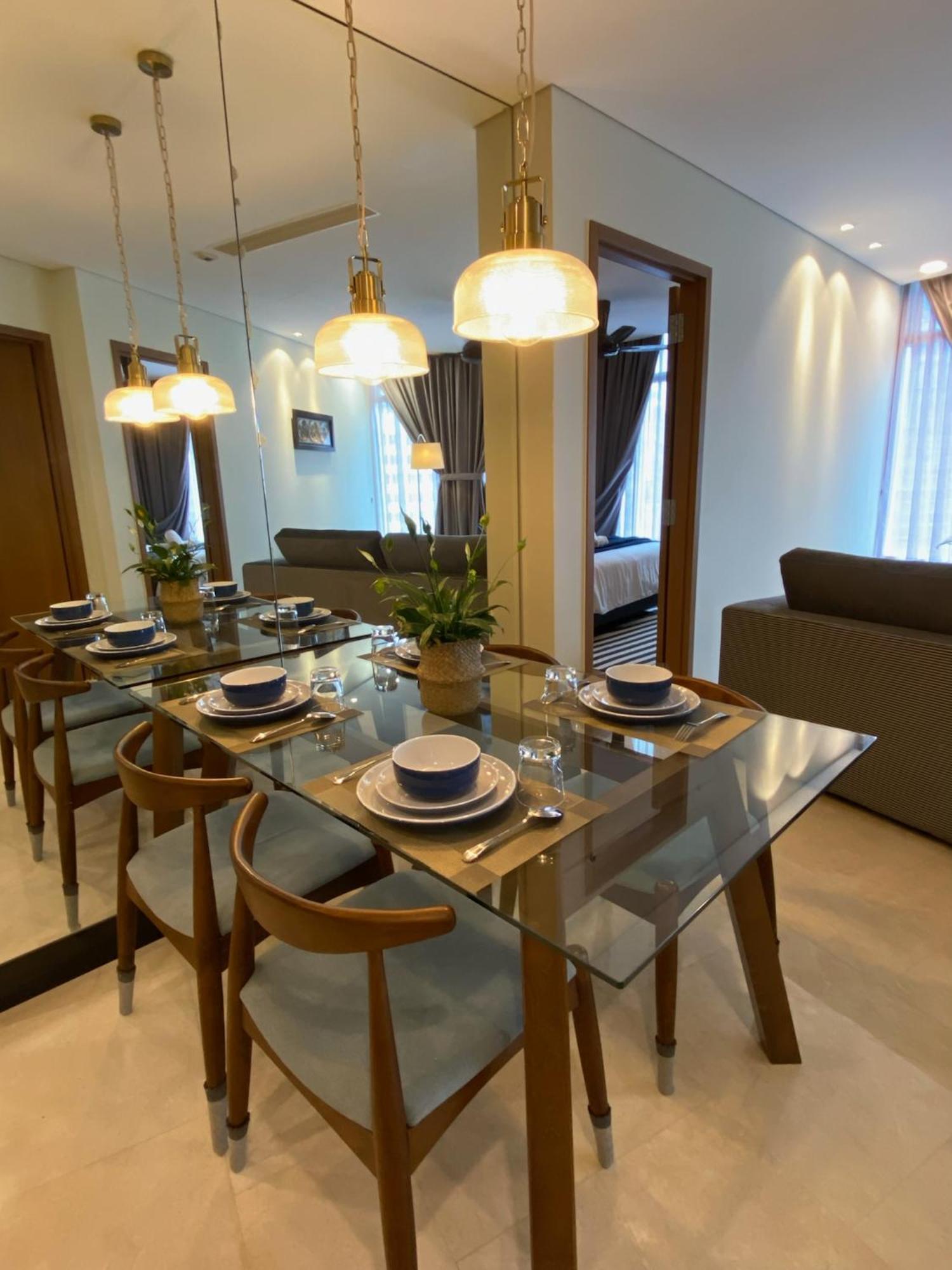 Stella Maison Klcc Kuala Lumpur Eksteriør bilde