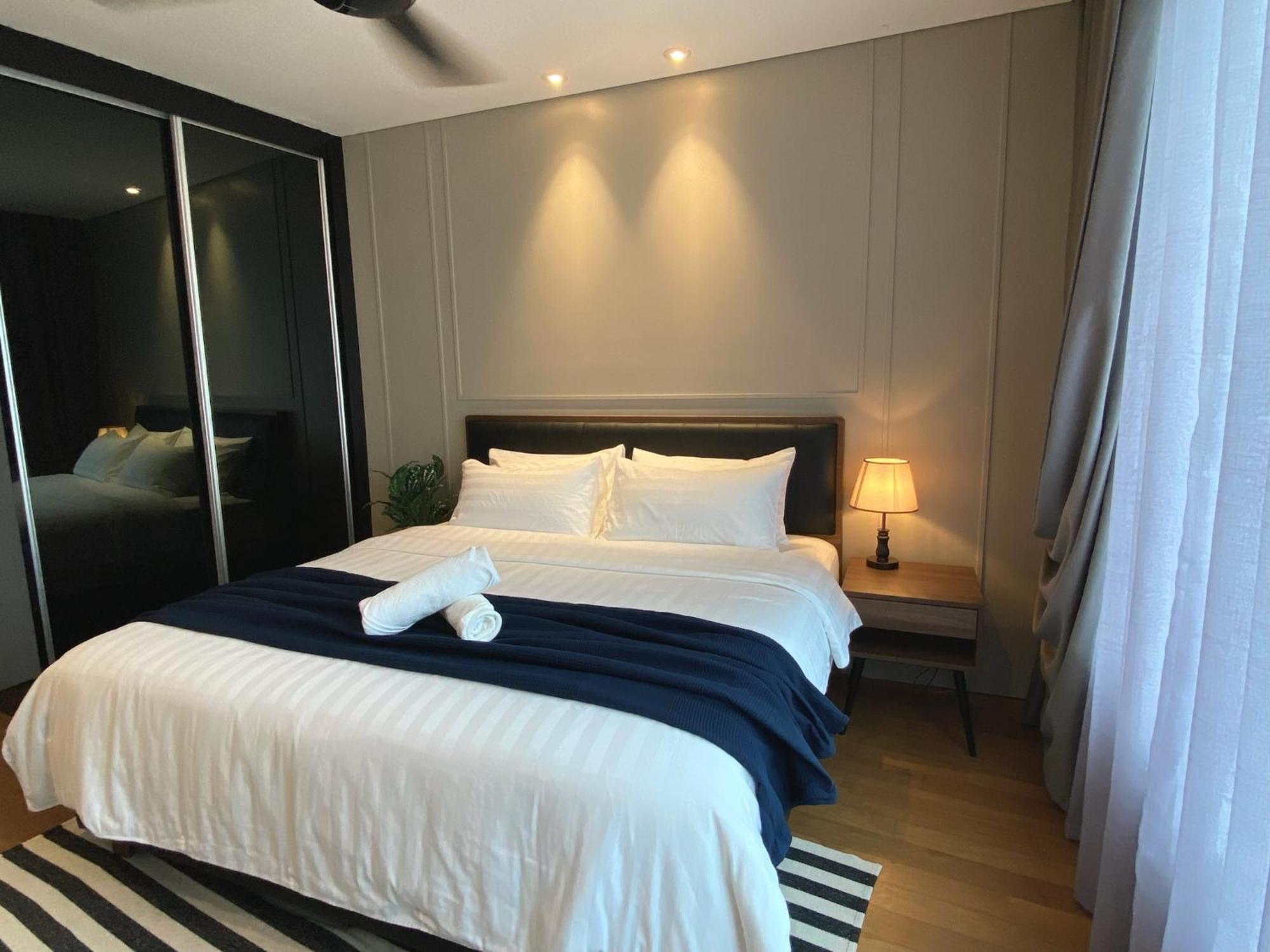 Stella Maison Klcc Kuala Lumpur Eksteriør bilde