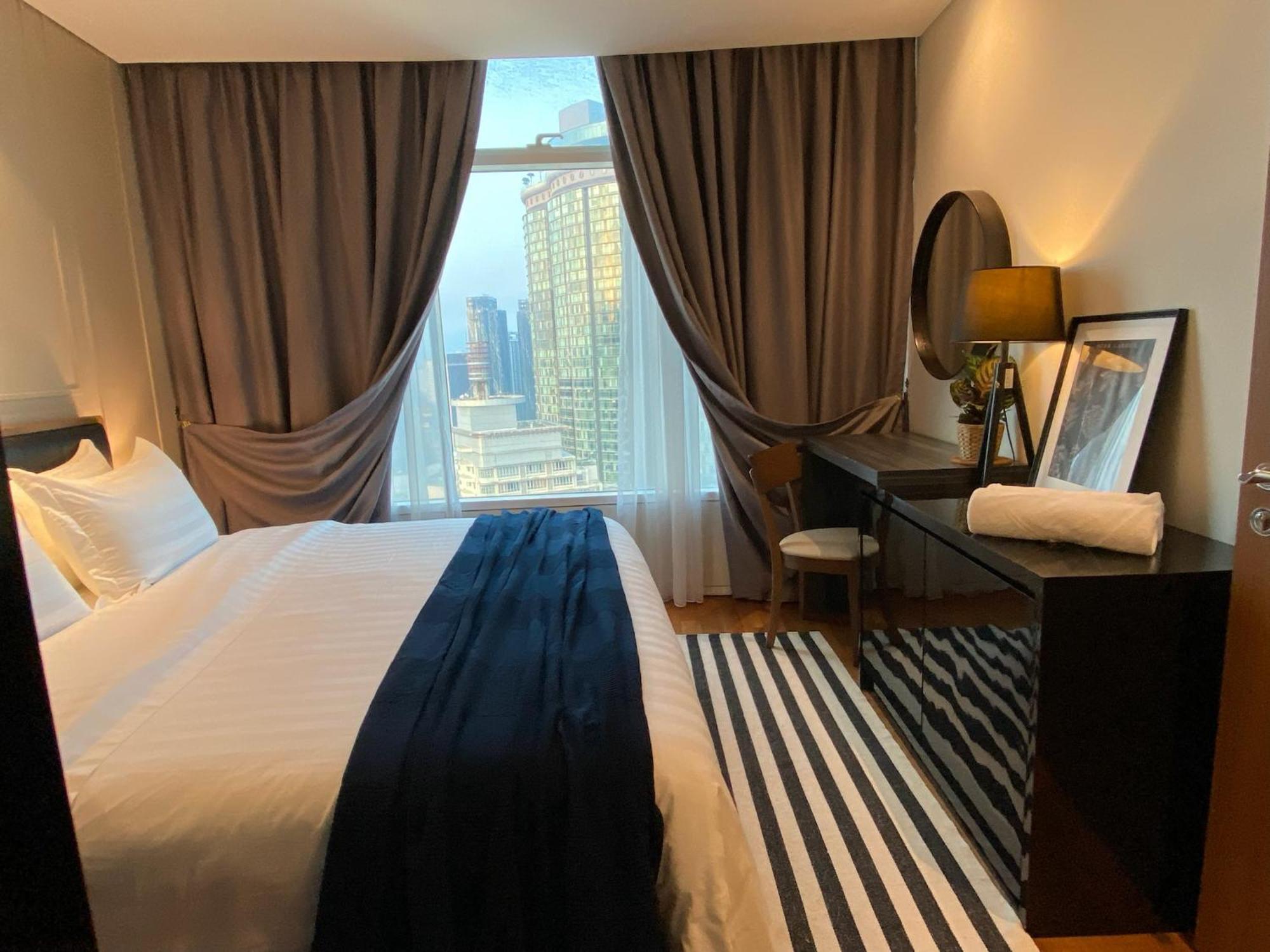 Stella Maison Klcc Kuala Lumpur Eksteriør bilde