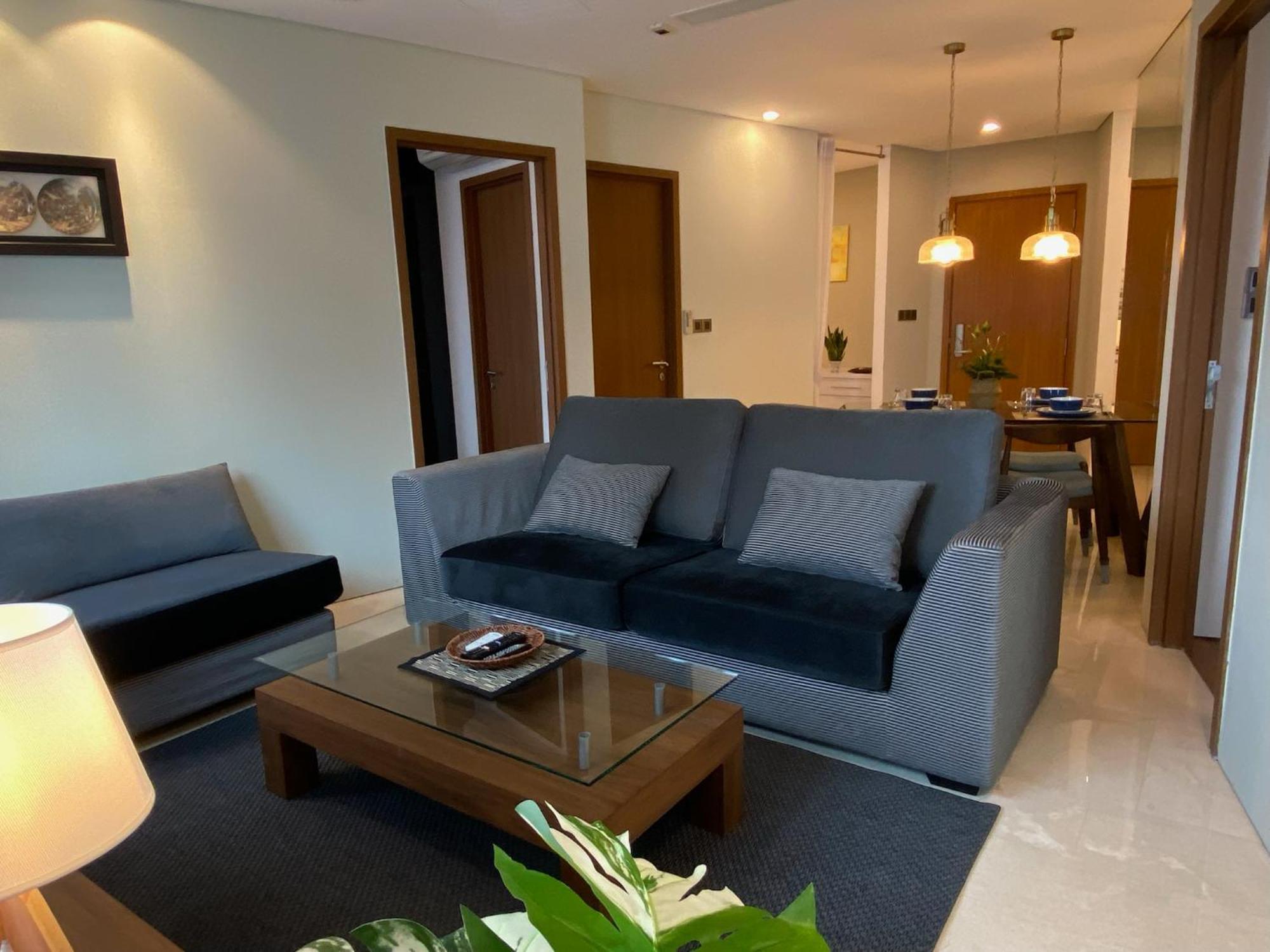 Stella Maison Klcc Kuala Lumpur Eksteriør bilde